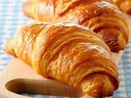 Croissant Au Beurre Recettes Recette Beurre Recette Recettes De Cuisine Recette Croissant Au Beurre
