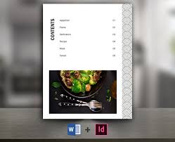 Recipe Book Template Cookbook Template Editable Recipe Etsy In 2020 Recipe Book Templates Cookbook Template Recipe Book