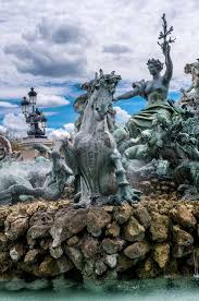 Monument Aux Girondins Viajes Monumentos Francia