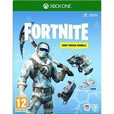 • log in with your epic games account; Fortnite Deep Freeze Bundle Ps4 L Sony Playstation 4 L Uae Dubai Saudi Arabia