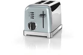 Grille Pain Cuisinart Ctp160ge Ctp160ge Pistache Darty