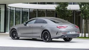 Mercedes Benz Cls 2019 Motor1 Com Fotos Mercedes Cls Mercedes Benz Mercedes