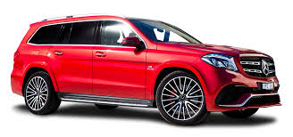Red Mercedes Benz Gls Class Car Png Image Mercedes Benz Benz Mercedes Benz Classic
