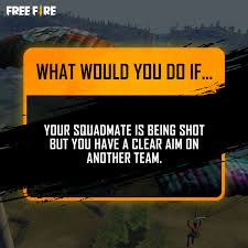 Garena free fire pc, one of the best battle royale games apart from fortnite and pubg, lands on microsoft windows so that we can continue fighting for survival on our pc. Tmxlaecsbxmj7m