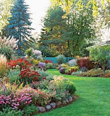 35 Beautiful Backyards Beautiful Gardens Backyard Landscaping Garden Landscaping