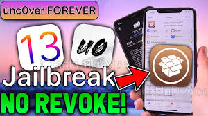 Jailbreak Ios 13 No Revokes Forever Unc0ver Jailbreak Ios 13 3 No Computer Tweaked Apps Too Youtube