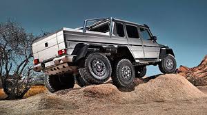 Mercedes Benz G63 Amg 6x6 Put An Xpcamper On That And It Would Be Perfect Met Afbeeldingen Terreinwagens
