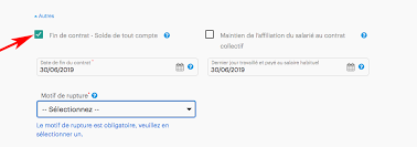 Plus précisément, l'employeur dressera la liste. Faire Un Solde De Tout Compte Fiche Paie Net