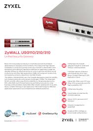 Calameo Usg310 Gateway De Seguridad Unificada