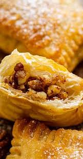 Air Fryer Maple Pecan Hand Pies Recipe Happy Foods Tube Recipe Hand Pies Hand Pie Recipes Maple Pecan