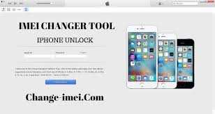 Imei Changer Tool Is A Free Software With Which You Can Change Imei Of Iphone Or Ipad Free Download Imei Changer T Icloud Smartphone Hacks Unlock Iphone