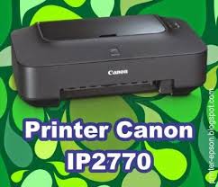 Canon Ip2770 Printer