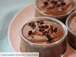 Mousse Au Chocolat Au Monsieur Cuisine Recettes Recette Monsieur Cuisine Recette Recette Mr Cuisine Recette Monsieur Cuisine Plus