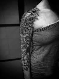Kadin Kol Dovmeleri Mandala Arm Tattoo For Woman 1 Dovmeli Kadin Kadin Kol Dovmeleri