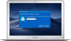Where Do I Find The Wps Pin Number On My Hp Printer