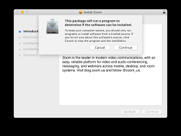 Download Zoom For Mac Make It Easier With Step By Step Guide