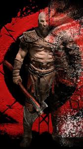 Kratos Warrior Digital Art God Of War 720x1280 Wallpaper Kratos God Of War God Of War God Of War Series