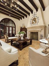 In Love Spanish Style Homes Mediterranean Living Rooms Spanish Decor