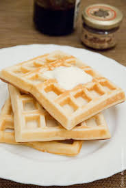 Gaufres Sucrees Recette Gaufre Sucre Gaufres Alimentation