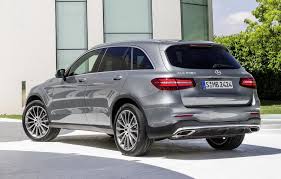 Read All About Mercedes Benz S All New 2016 Glc 61 Pics Carscoops Mercedes Benz Glc Mercedes Benz Suv Mercedes Benz