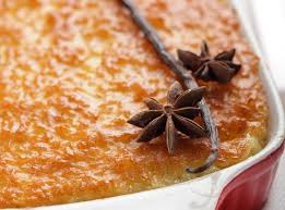 Baked Rice Pudding Homemade Rice Pudding Baked Rice Pudding Baked Rice