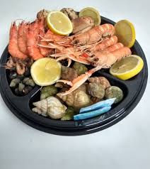 Plateau De Fruits De Mer Votre Hyper U Le Grand Quevilly Facebook
