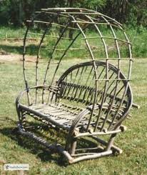 Bent Twig Furniture Make Your Own Rustic Chairs And Benches Twig Furniture Diy Garden Furniture Willow Furniture