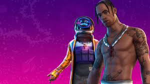 Rapper travis scott will debut a brand new song during fortnite's new music festival. What Time Is The Travis Scott Event In Fortnite Here S How To Watch The Fortnite Travis Scott Concert Gamesradar