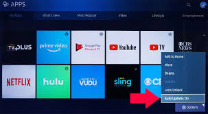 How To Update The Hulu App On Samsung Smart Tv My Geeks Help