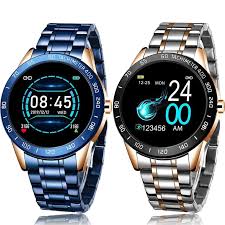 Akilli Saat Erkekler Kan Basinci Nabiz Monitoru Spor Izci Cok Fonksiyonlu Spor Smartwatch Erkek Kol Saatleri Smartwatch Akilli Saat