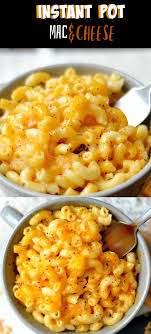 Instant Pot Easy Mac And Cheese Recipe Instant Pot Mac And Cheese Recipe Easy Mac And Cheese Instant Pot Dinner Recipes
