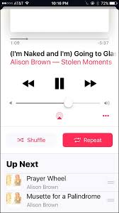 It S The Same Old Song Until You Take It Off Repeat The New York Times