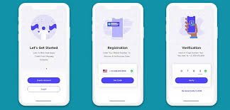 Pin On Mobile App Templates
