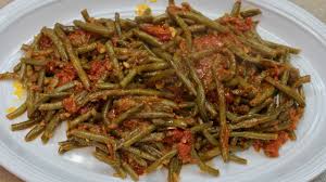 Greek Style Green Beans With Michael S Home Cooking Youtube In 2020 Greek Green Beans Green Bean Recipes Green Bean Recipes Greek