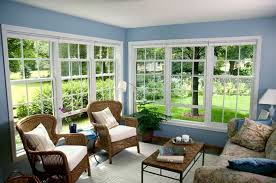 Fresco Of Various Elegant And Comfortable Furniture For Casual Sunroom Without Making It Less Expensive Small Sunroom Sunroom Designs Sunroom Furniture