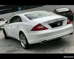 Used Mercedes Benz Cls 2009 For Sale Rm30 000 In Kajang Selangor Malaysia Mercedes Benz Cls350 A V6 En Used Mercedes Benz Mercedes Benz Cls Mercedes Benz
