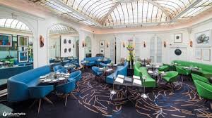 Le V Hotel Vernet In Paris Restaurant Reviews Menu And Prices Thefork