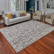 Gray 1 Rugs In Living Room 8x10 Rug Living Room Living Room Rug Size