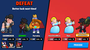 That's a spicy jalapeno knuckle sandwich! Who Would Ever Want To Play Bounty As Bull And El Primo Brawlstars