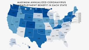 Covid 19 Calculate Unemployment Benefits By State
