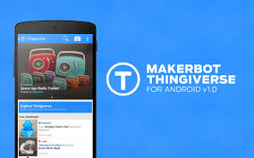 Kriegs Net Thingiverse For Android