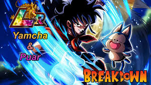 Lr Yamcha Puar Breakdown And Lr F2p Future Dragon Ball Z Dokkan Battle Jp Youtube