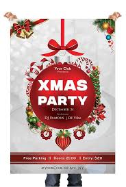 Free 2018 Christmas Party Download Free Psd Flyer Template Christmas Flyer Christmas Flyer Template Free Psd Flyer Templates
