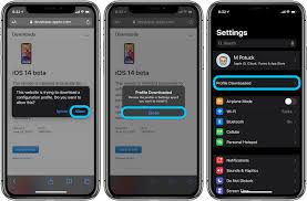 Get Ios 14 Beta How To Download Ios 14 Beta Ios Latest Iphone