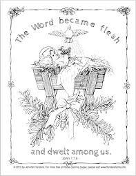 Another Christmas Coloring Page Bible Coloring Pages Coloring Pages Christmas Coloring Sheets