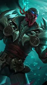 Pyke Lol 4k Hd Mobile And Desktop Wallpaper 3840x2160 1920x1080 2160x3840 Lol League Of Legends League Of Legends Characters Champions League Of Legends