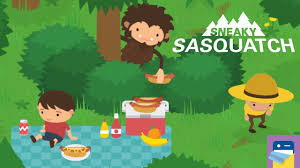 Sneaky Sasquatch Apple Arcade Ipad Gameplay Walkthrough Part 1 By Rac7 Youtube