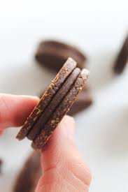 Biscuits Cacao Noisette Ganache Choco Lyg Recette Biscuit Chocolat Biscuits Recette Biscuit