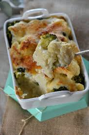 Gratin De Chou Fleur Et Brocoli Recette Tangerine Zest Recette Gratin De Choux Gratin De Chou Fleur Recette Gratin