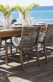 Isola Dining Frontgate Outdoor Dining Chairs Outdoor Dining Patio Furniture